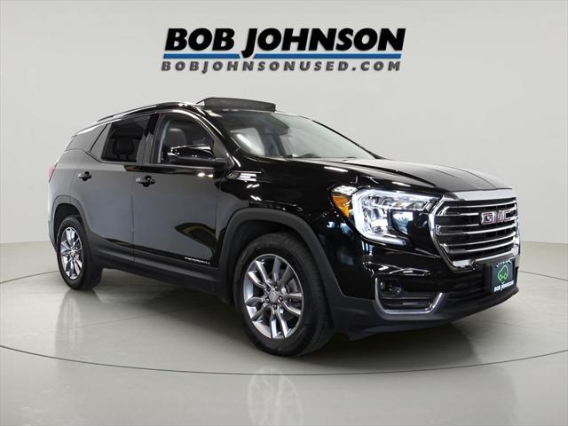 2022 GMC Terrain
