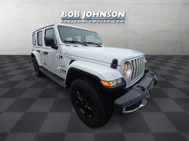 2019 Jeep Wrangler Unlimited