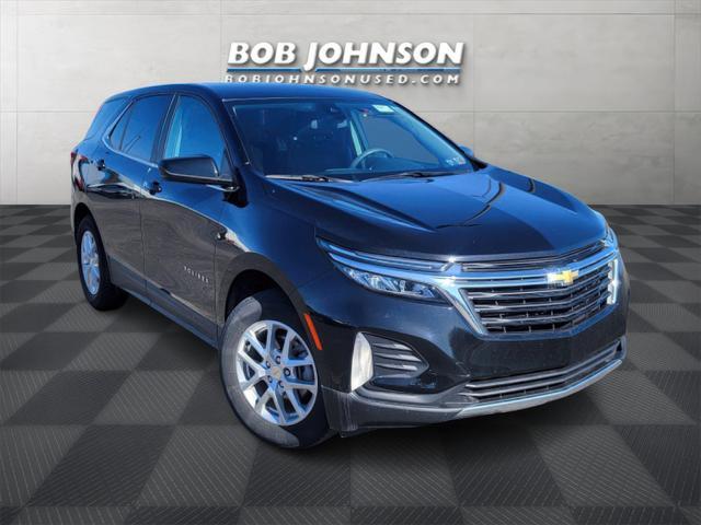 2023 Chevrolet Equinox