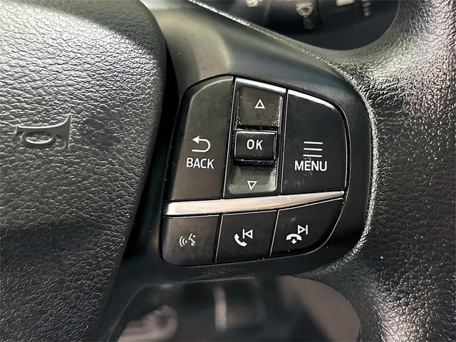 Photo of 2023 Oxford White Ford Transit-250
