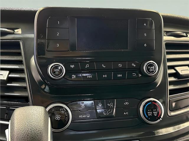 Photo of 2023 Oxford White Ford Transit-250