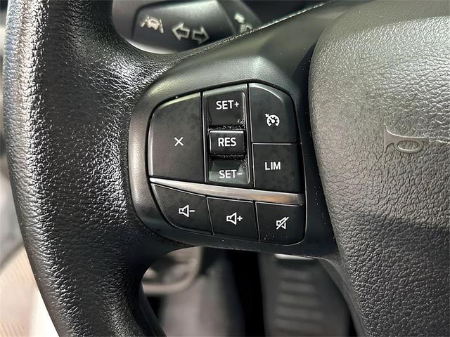 Photo of 2023 Oxford White Ford Transit-250