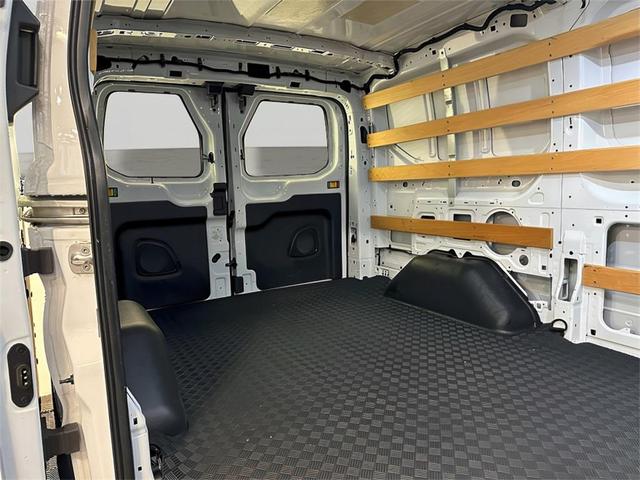 Photo of 2023 Oxford White Ford Transit-250