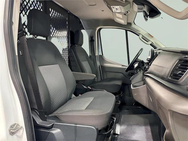 Photo of 2023 Oxford White Ford Transit-250