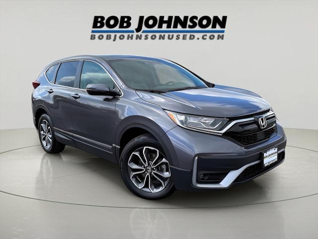 2022 Honda CR-V