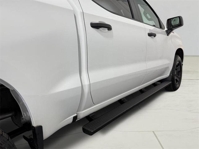 Photo of 2023 Summit White Chevrolet Silverado 1500
