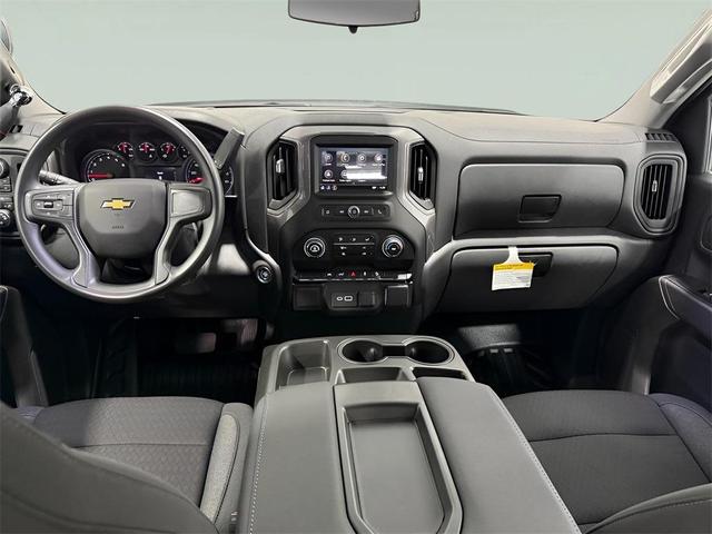 Photo of 2023 Summit White Chevrolet Silverado 1500