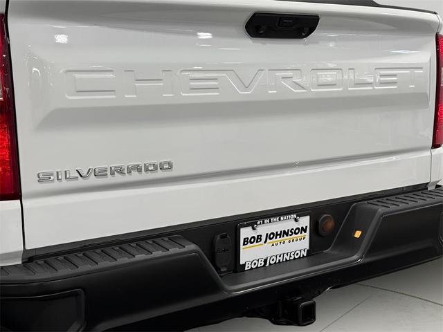 Photo of 2023 Summit White Chevrolet Silverado 1500