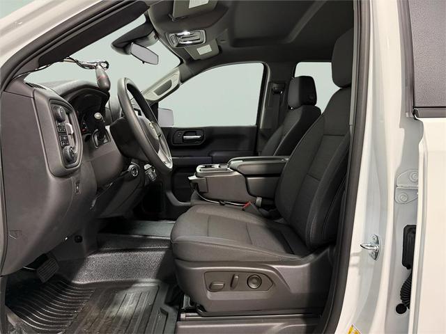 Photo of 2023 Summit White Chevrolet Silverado 1500