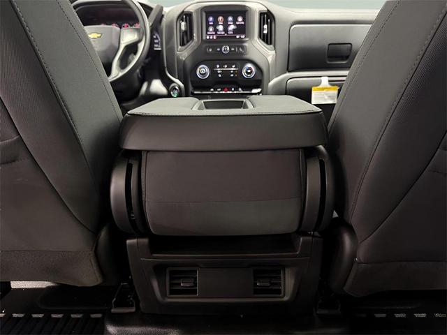 Photo of 2023 Summit White Chevrolet Silverado 1500