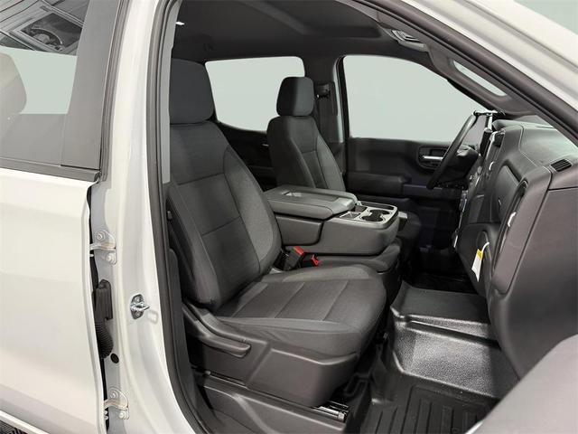 Photo of 2023 Summit White Chevrolet Silverado 1500