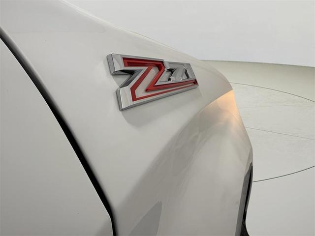 Photo of 2023 Summit White Chevrolet Silverado 1500