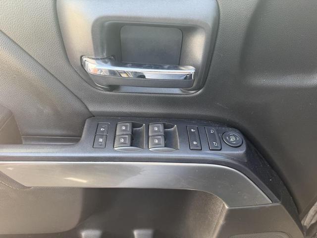Photo of 2017 Black Chevrolet Silverado 2500
