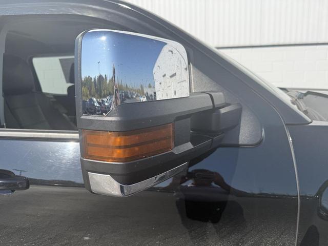 Photo of 2017 Black Chevrolet Silverado 2500