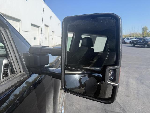 Photo of 2017 Black Chevrolet Silverado 2500