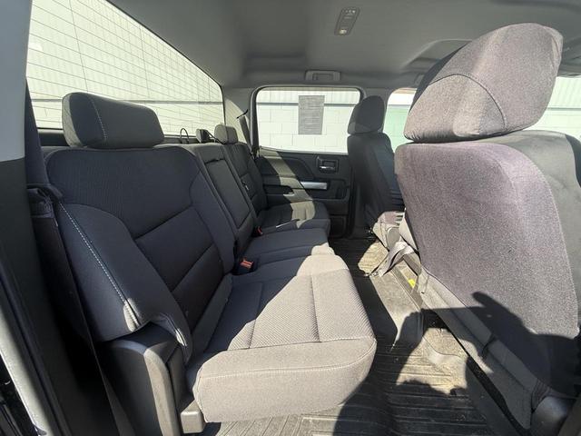 Photo of 2017 Black Chevrolet Silverado 2500