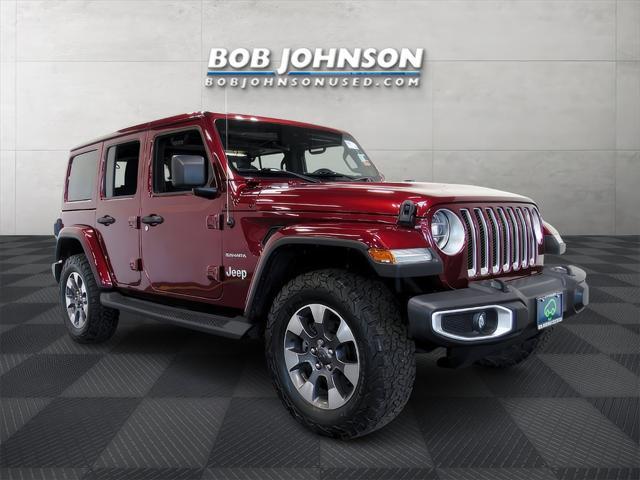 2021 Jeep Wrangler Unlimited