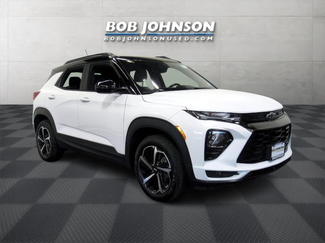 2022 Chevrolet Trailblazer