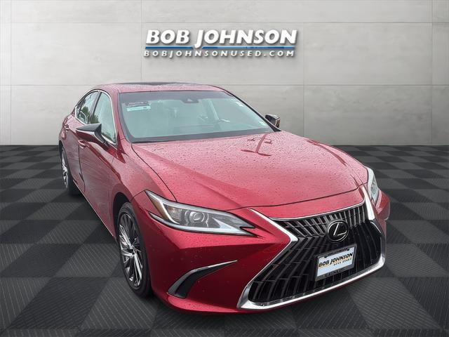 2024 Lexus Es 300h
