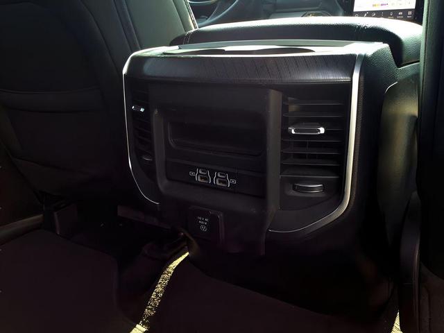 Photo of 2025 Billet Silver Metallic Clearcoat RAM 1500