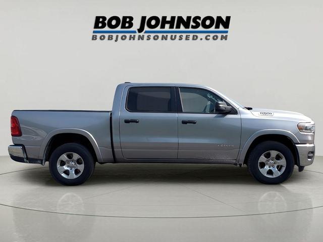 Photo of 2025 Billet Silver Metallic Clearcoat RAM 1500