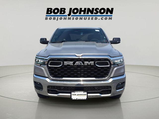 Photo of 2025 Billet Silver Metallic Clearcoat RAM 1500