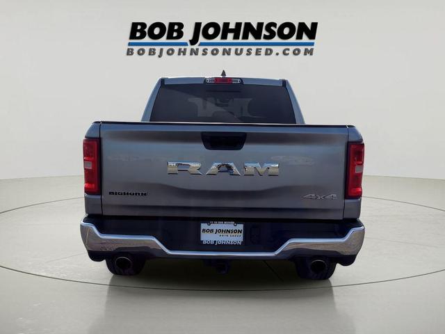 Photo of 2025 Billet Silver Metallic Clearcoat RAM 1500
