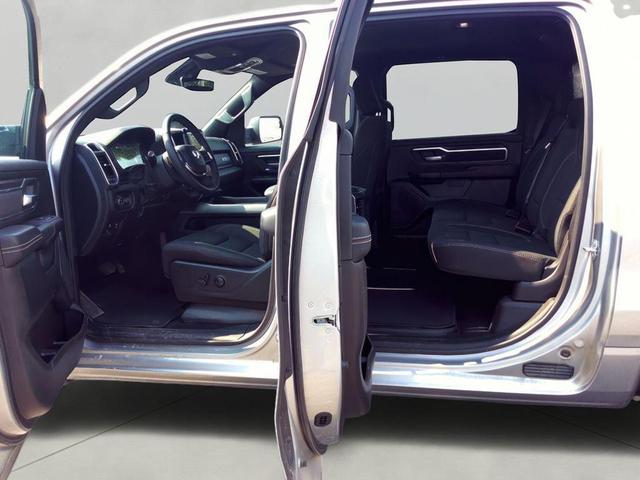 Photo of 2025 Billet Silver Metallic Clearcoat RAM 1500