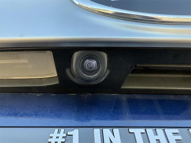 Photo of 2021 Dark Ocean Blue/White Roof Kia Seltos