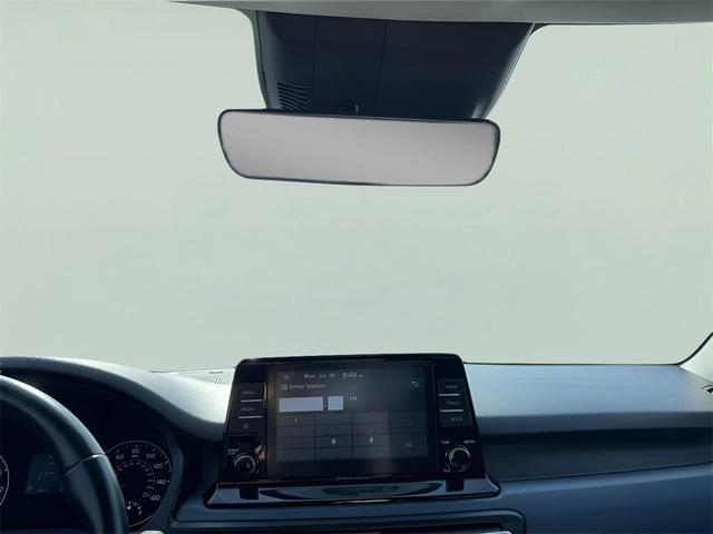 Photo of 2021 Dark Ocean Blue/White Roof Kia Seltos