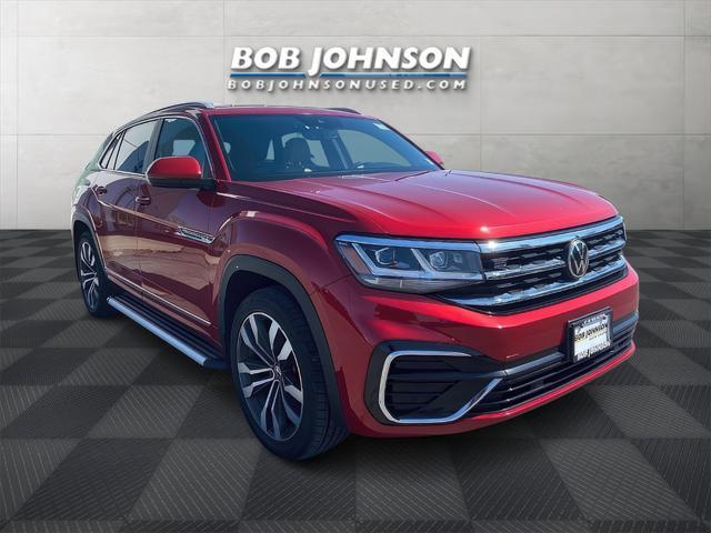 2020 Volkswagen Atlas Cross Sport