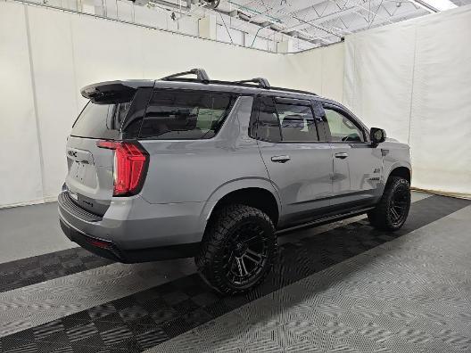 Photo of 2022 Satin Steel Metallic GMC Yukon