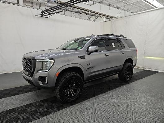 Photo of 2022 Satin Steel Metallic GMC Yukon