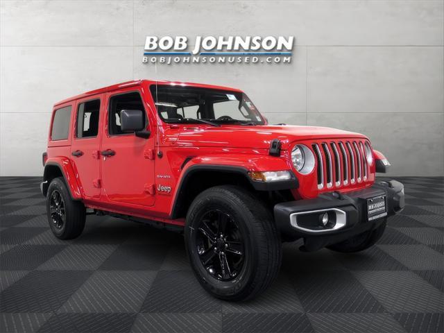 2023 Jeep Wrangler