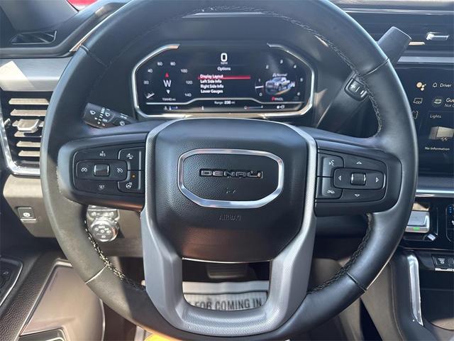 Photo of 2025 Summit White GMC Sierra 2500