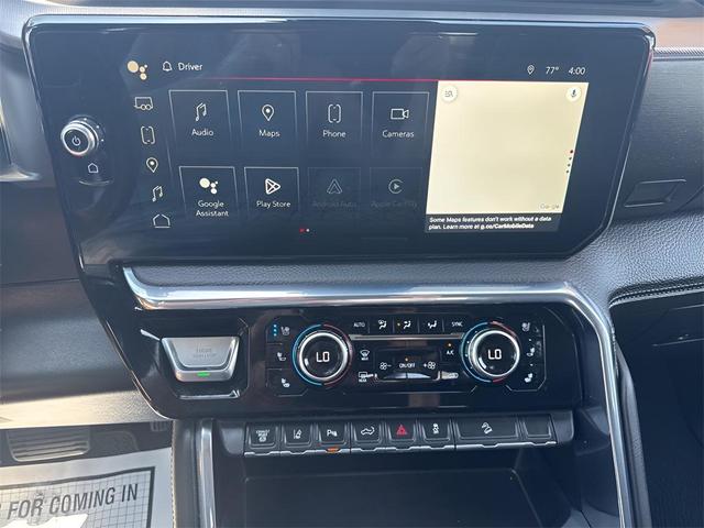 Photo of 2025 Summit White GMC Sierra 2500