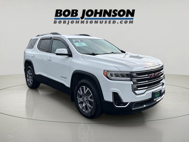 2020 GMC Acadia