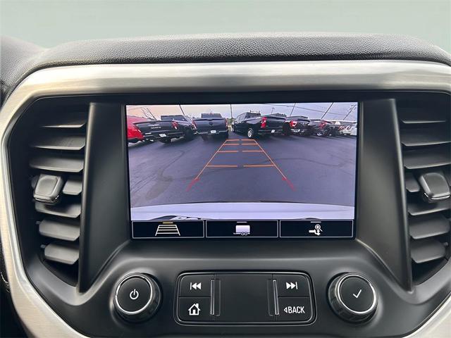 Photo of 2020 Summit White GMC Acadia
