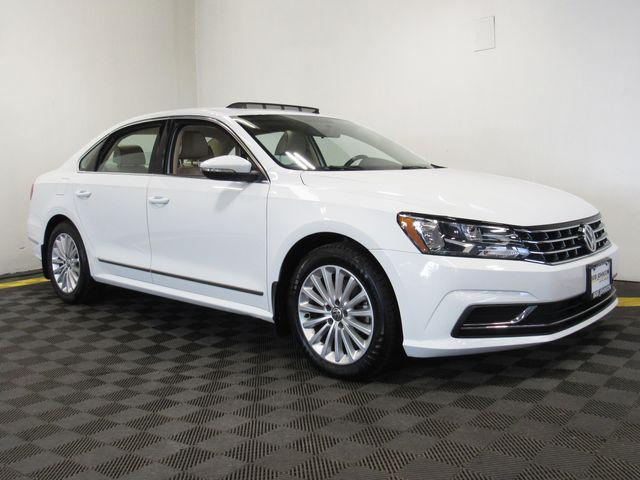 2016 Volkswagen Passat