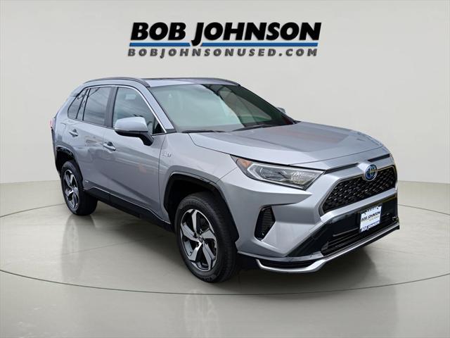 2021 Toyota Rav4 Prime