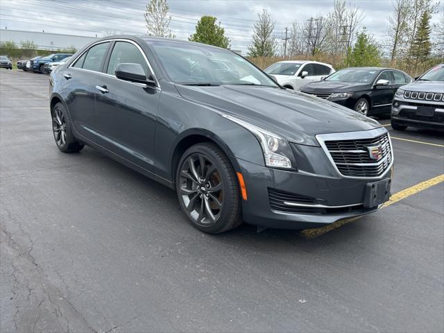 2018 Cadillac ATS