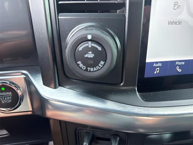Photo of 2022 Space White Metallic Ford F-150