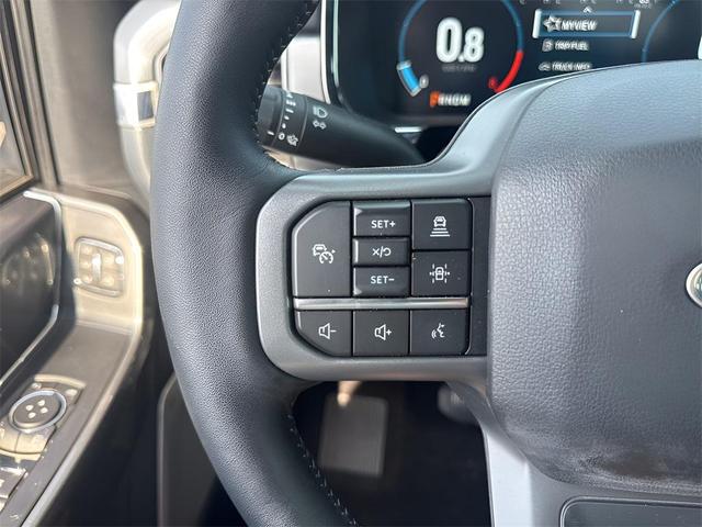 Photo of 2022 Space White Metallic Ford F-150