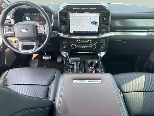 Photo of 2022 Space White Metallic Ford F-150