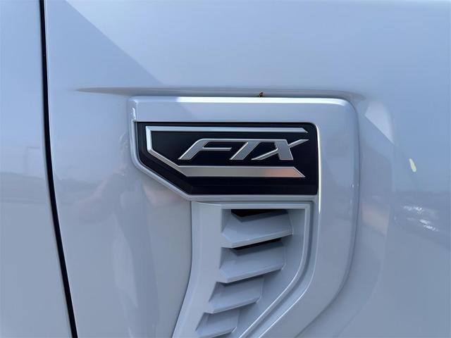 Photo of 2022 Space White Metallic Ford F-150