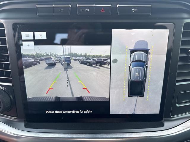 Photo of 2022 Space White Metallic Ford F-150