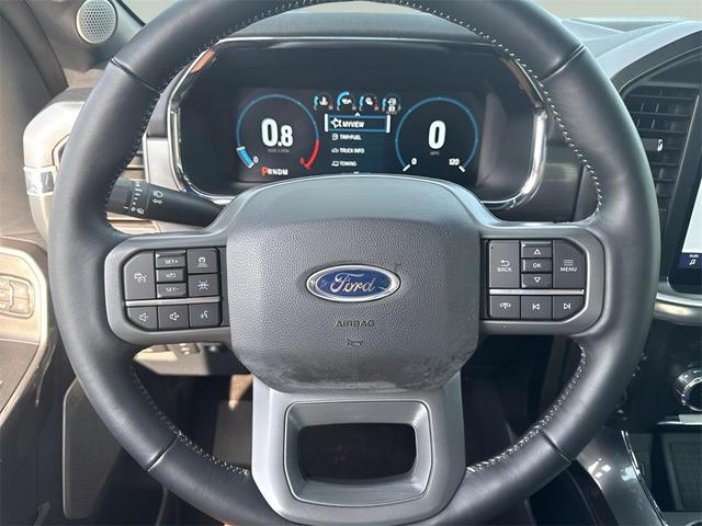 Photo of 2022 Space White Metallic Ford F-150