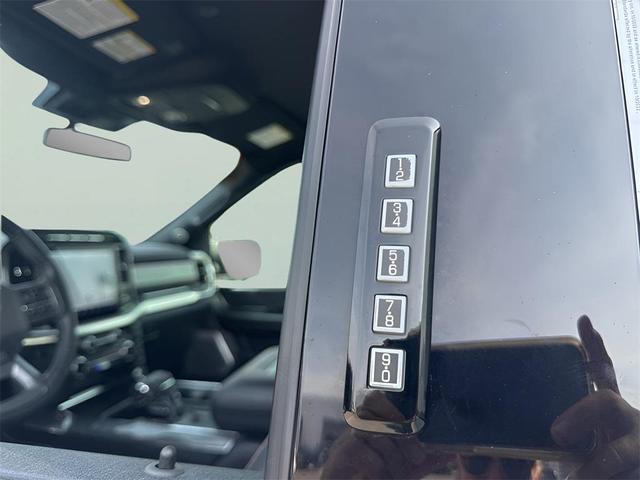 Photo of 2022 Space White Metallic Ford F-150