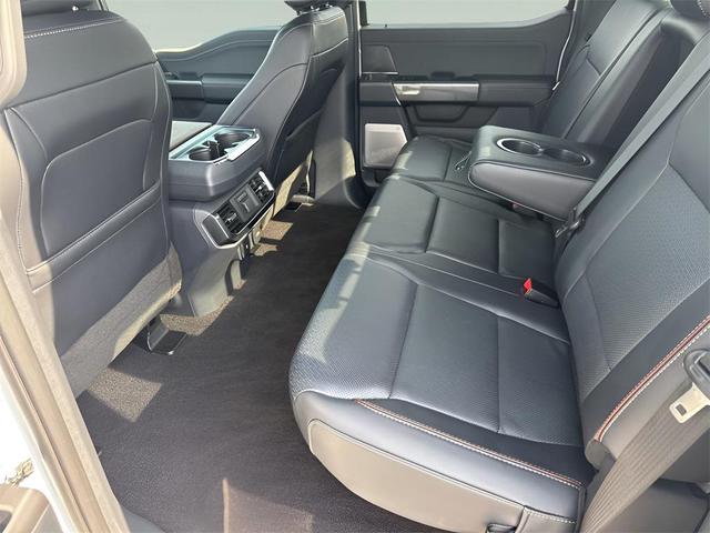 Photo of 2022 Space White Metallic Ford F-150