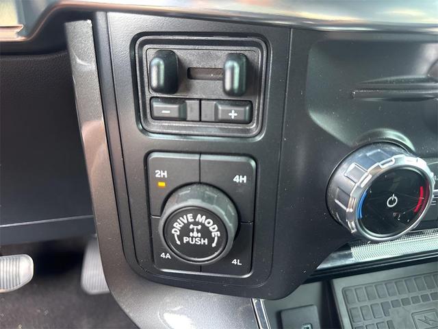 Photo of 2022 Space White Metallic Ford F-150